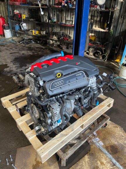 Audi TTRS/RS3 DAZA Complete Motor
