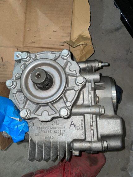 Audi RS3/TTRS Transfer Case 0CP 409 053