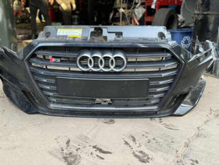 Audi S3 Front Bar Complete 8V.5 (Damaged)