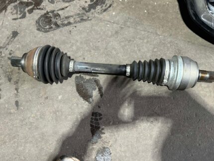 Audi S3 Left Hand Front Drive Shaft 8V.5 5Q0 407 271