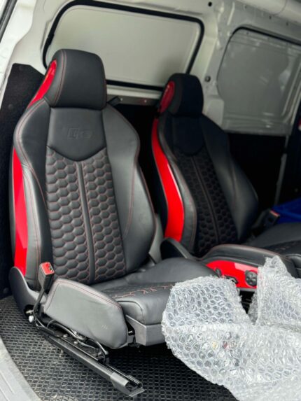 Audi TTRS Seats FV