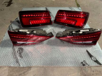 Audi S3/RS3 Rear Tailights Facelift 8V.5