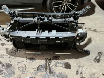 Audi S3 Cooling System 8V.5 (Damaged)