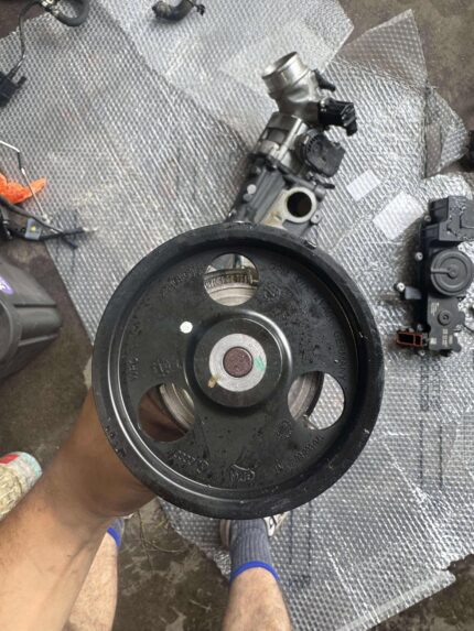 Audi RS3 TTRS RSQ3 WATER PUMP 07K 121 011 DAZA DNWA