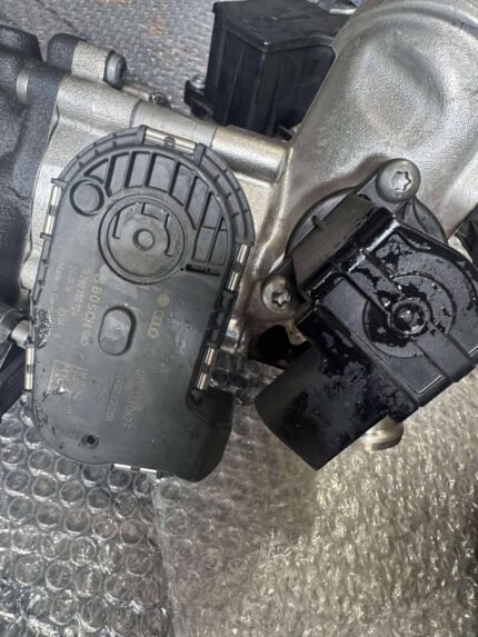 Audi RS3 TTRS RSQ3 Throttle Body 07K 133 062 F DAZA DNWA